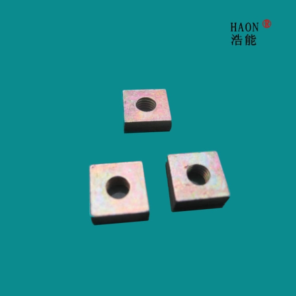 M5單孔螺母