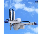橫走式雙臂雙截變頻機(jī)械手HNB1100WD